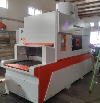 BC-P1045T-15旋轉履帶式數(shù)控噴砂機